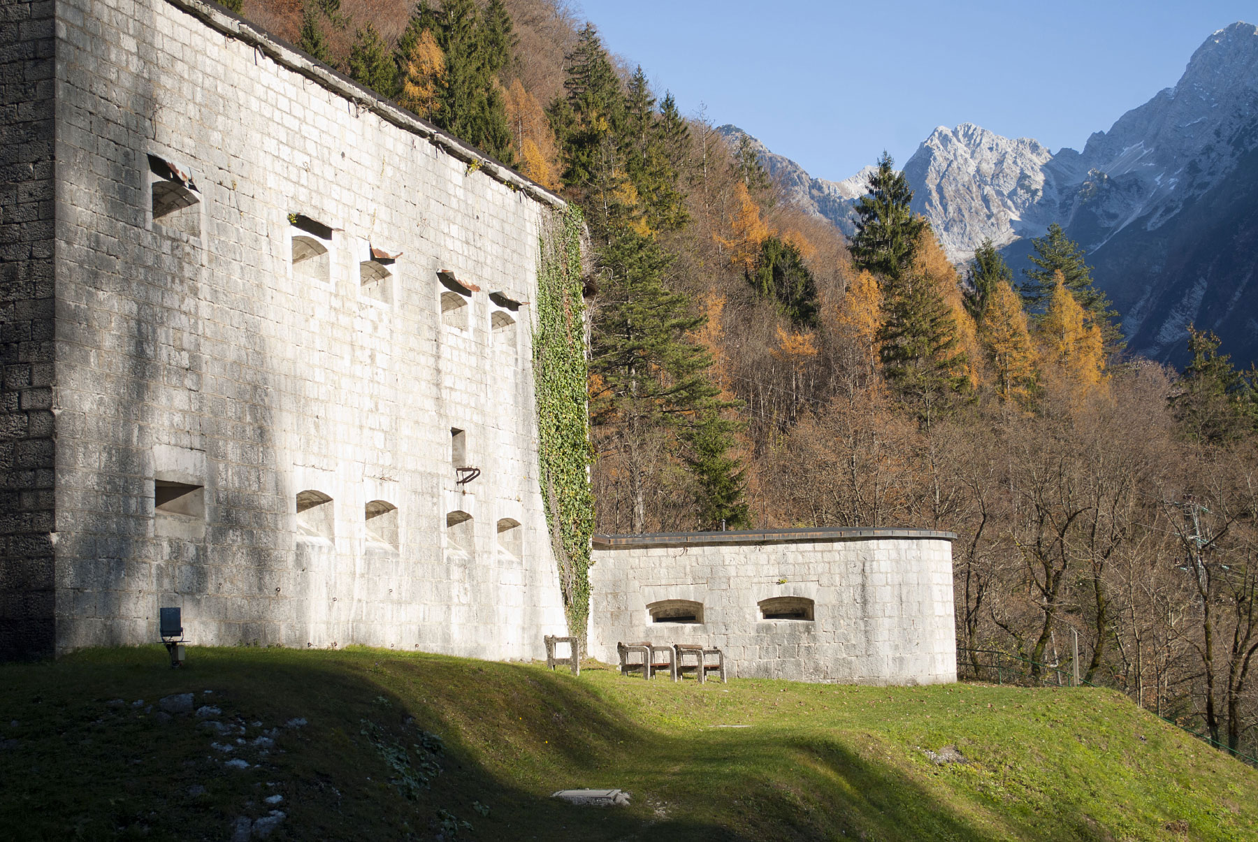 Trdnjava Kluze
